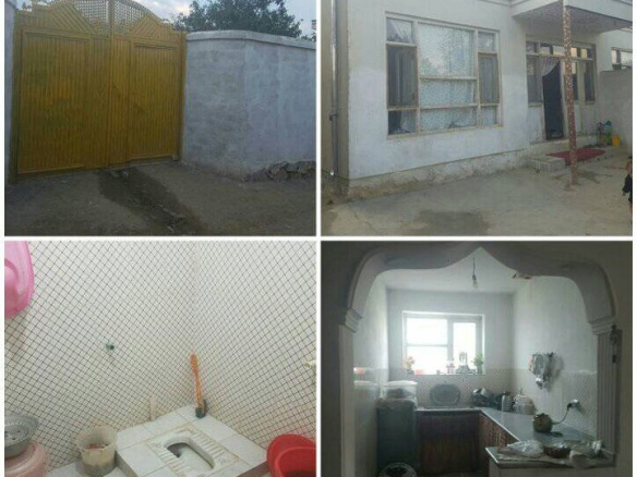 Four-room house for sale in Deh Sabz, Kabul