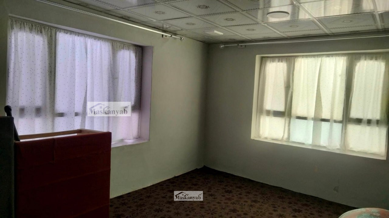 Four-room house for sale in Karte Naw, Kabul
