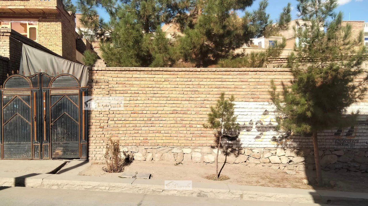 Four-room house for sale in Karte Naw, Kabul