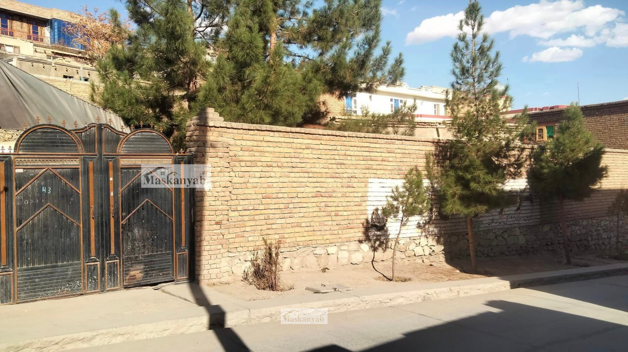 Four-room house for sale in Karte Naw, Kabul