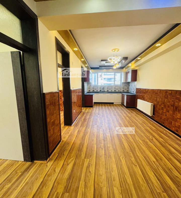 Three-floor apartment for sale in Taimani project, Kabul