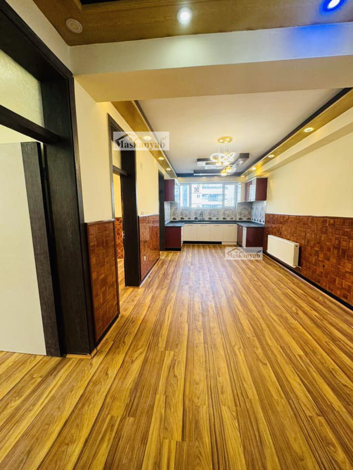 Three-floor apartment for sale in Taimani project, Kabul