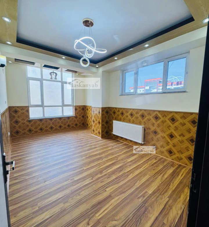 Three-floor apartment for sale in Taimani project, Kabul