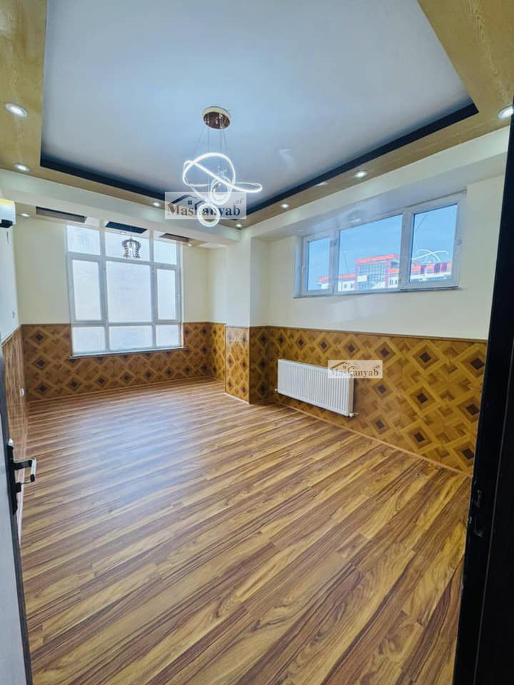 Three-floor apartment for sale in Taimani project, Kabul