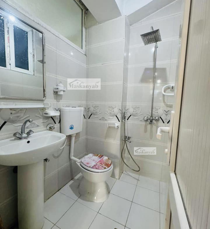 Three-floor apartment for sale in Taimani project, Kabul