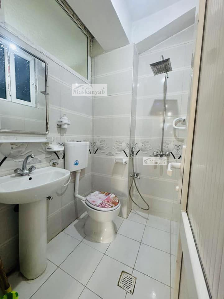 Three-floor apartment for sale in Taimani project, Kabul