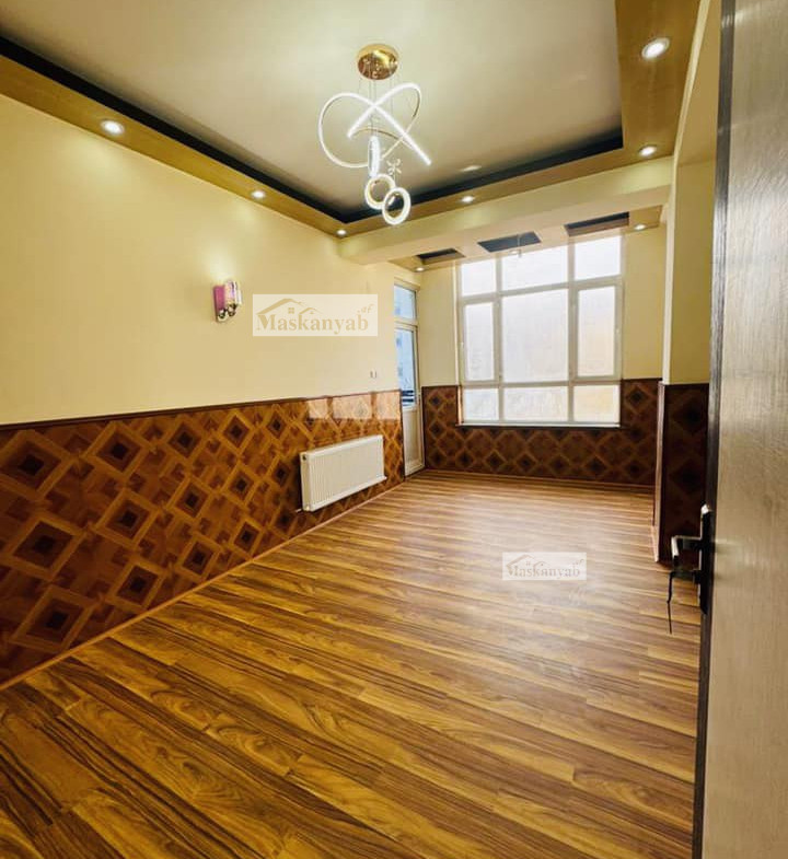 Three-floor apartment for sale in Taimani project, Kabul