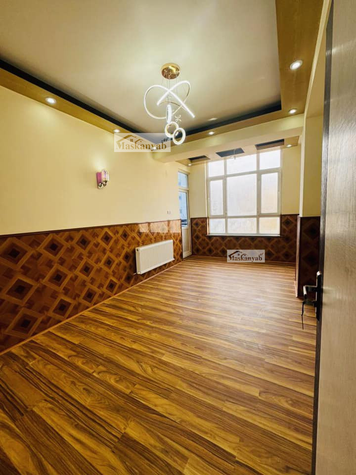 Three-floor apartment for sale in Taimani project, Kabul