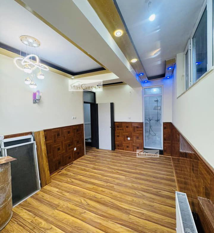 Three-floor apartment for sale in Taimani project, Kabul