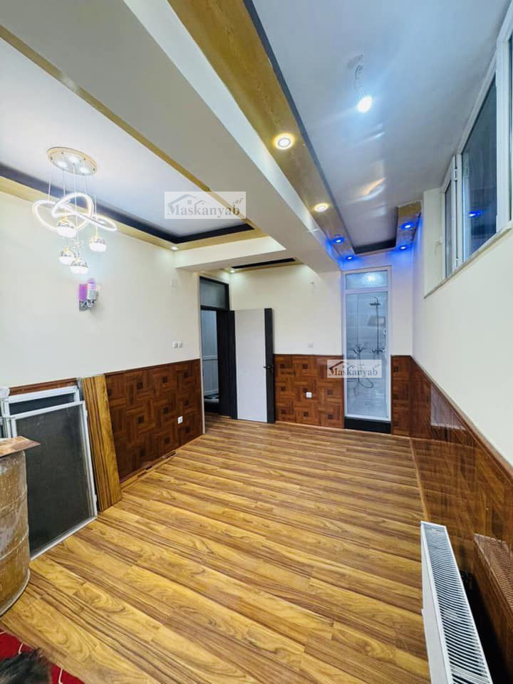 Three-floor apartment for sale in Taimani project, Kabul