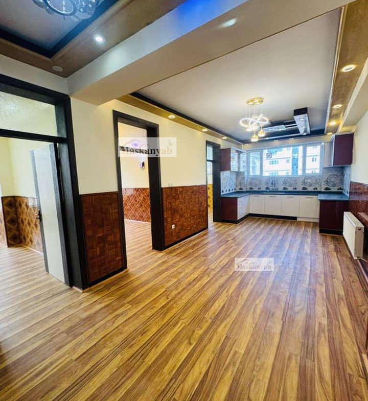 Three-floor apartment for sale in Taimani project, Kabul