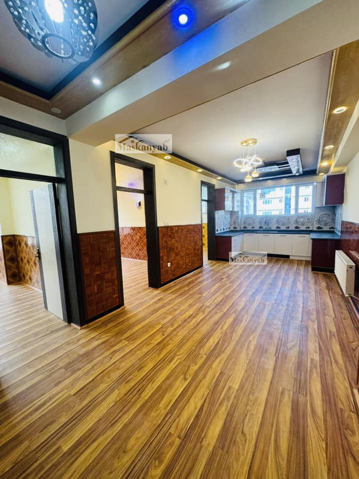 Three-floor apartment for sale in Taimani project, Kabul