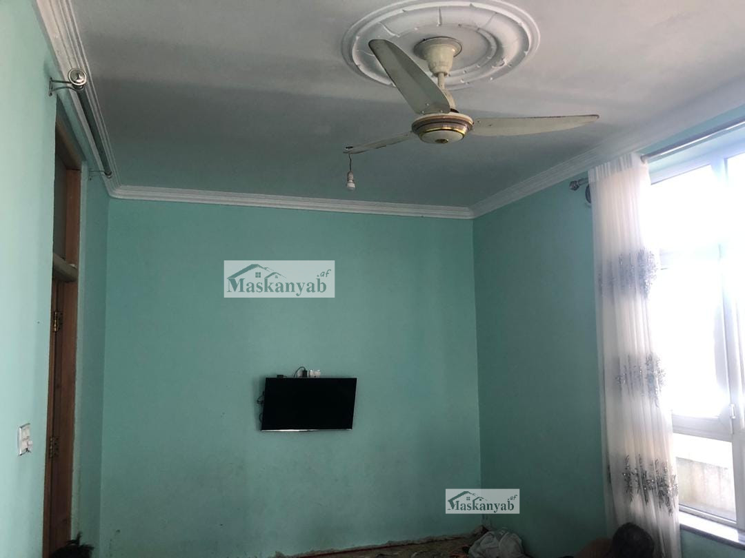 Three-floor apartment for sale in district 16, Kabul0