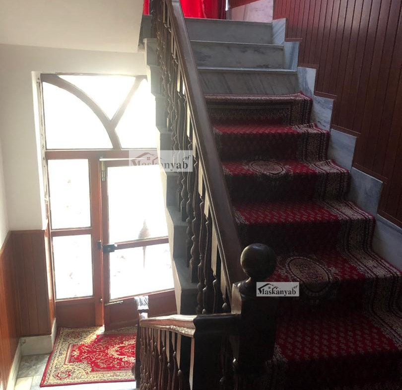 Three-floor apartment for sale in district 16, Kabul0