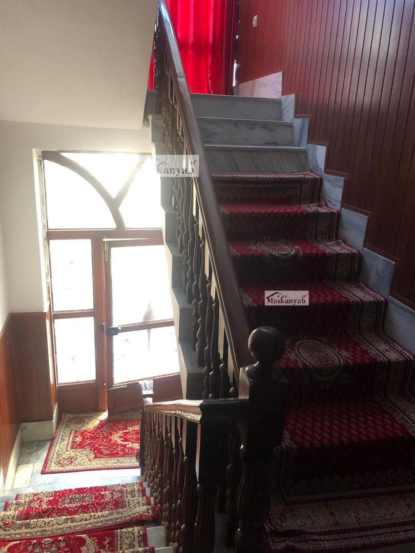 Three-floor apartment for sale in district 16, Kabul0