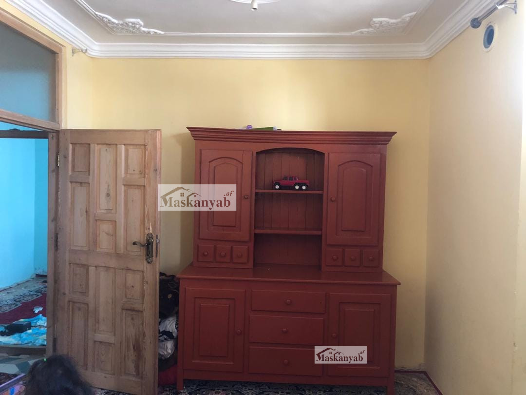 Three-floor apartment for sale in district 16, Kabul0