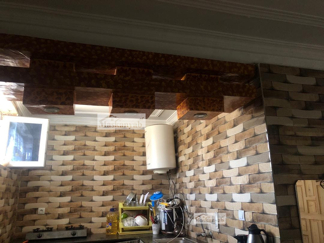 Three-floor apartment for sale in district 16, Kabul0