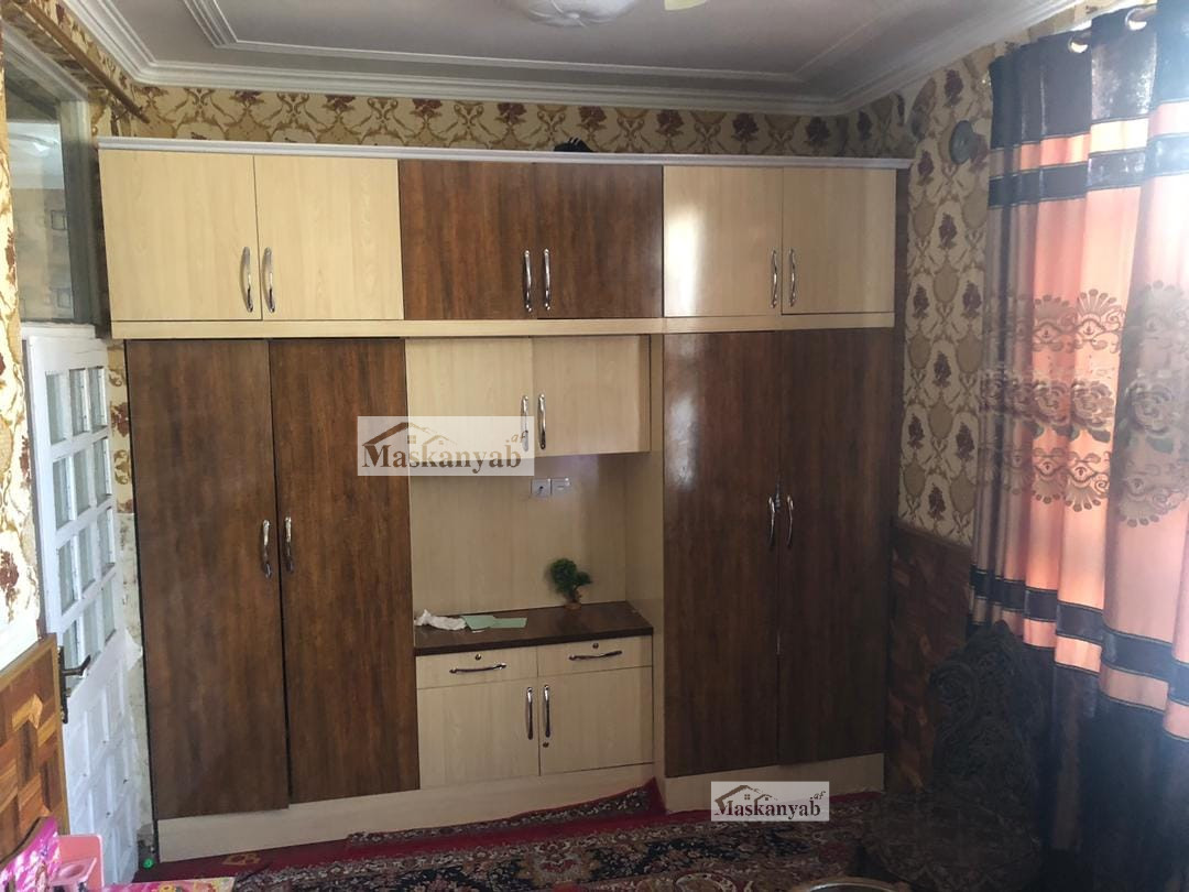 Three-floor apartment for sale in district 16, Kabul0