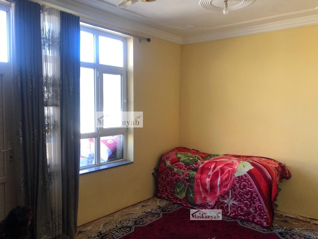 Three-floor apartment for sale in district 16, Kabul0