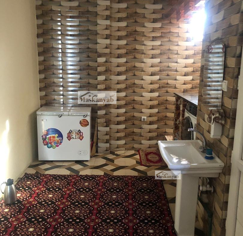 Three-floor apartment for sale in district 16, Kabul0