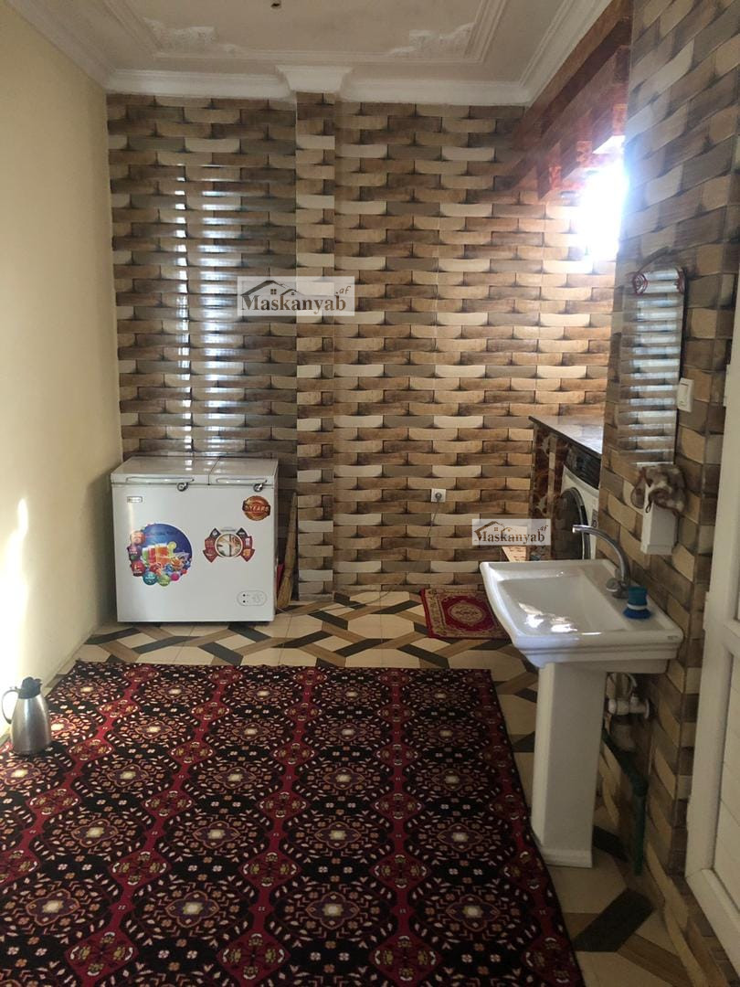Three-floor apartment for sale in district 16, Kabul0
