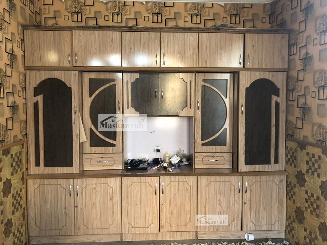 Three-floor apartment for sale in district 16, Kabul0