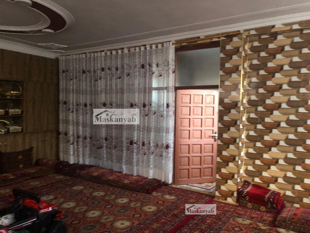 Three-floor apartment for sale in district 16, Kabul0