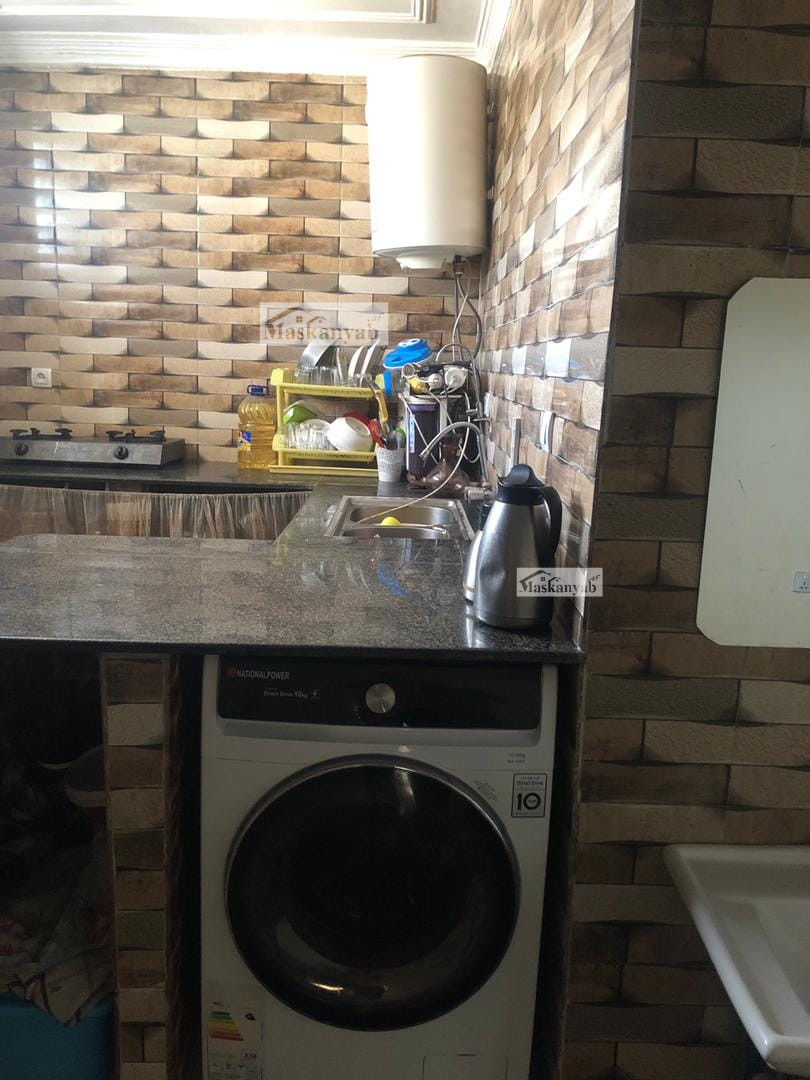 Three-floor apartment for sale in district 16, Kabul0