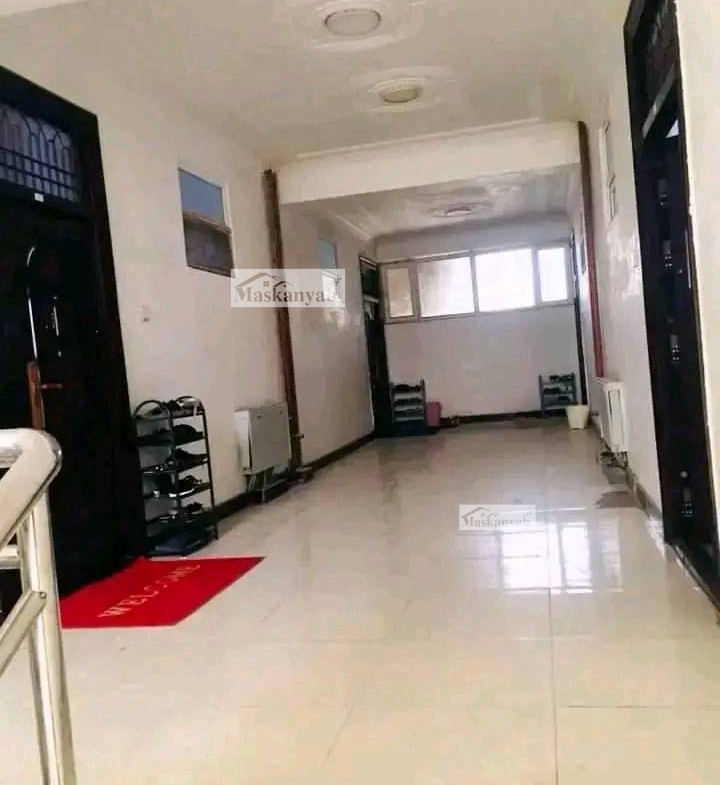 Three-room apartment for mortgage in district 15, Kabul