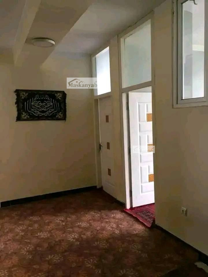 Three-room apartment for mortgage in district 15, Kabul