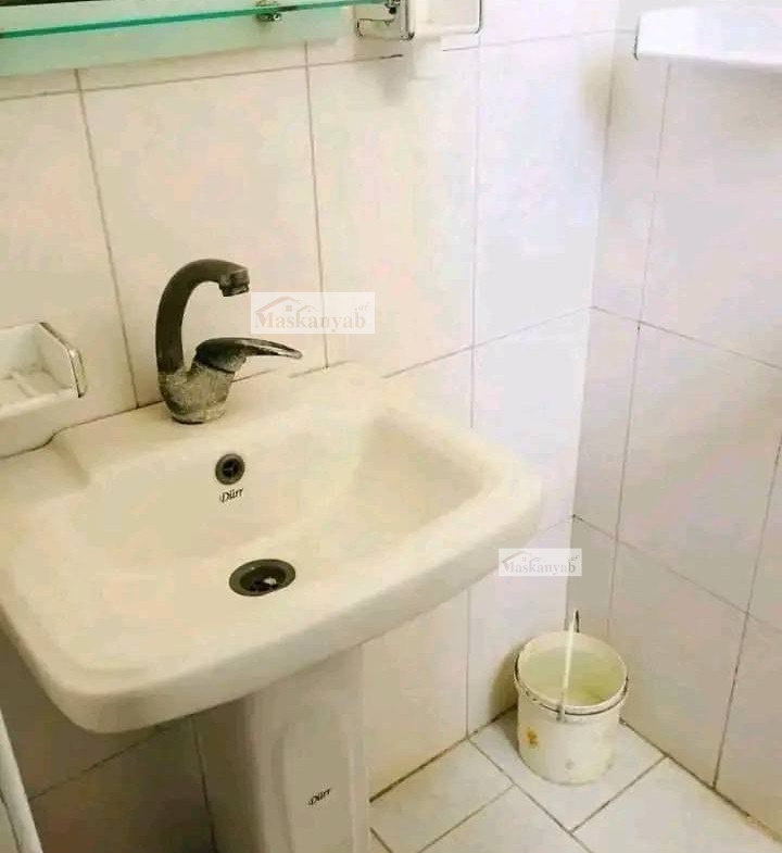 Three-room apartment for mortgage in district 15, Kabul