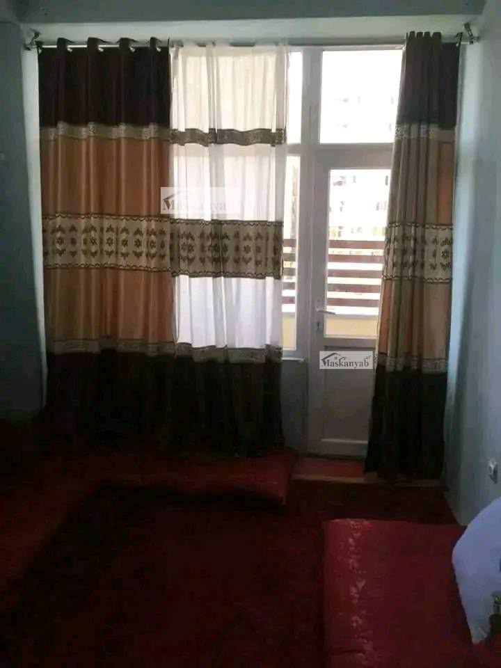 Three-room apartment for mortgage in district 15, Kabul
