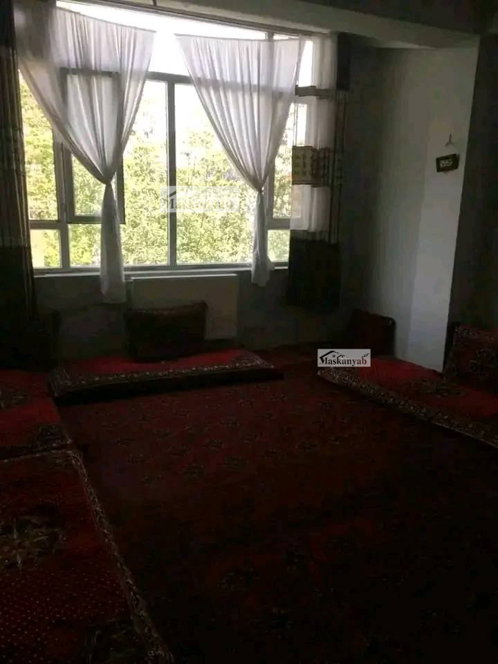 Three-room apartment for mortgage in district 15, Kabul