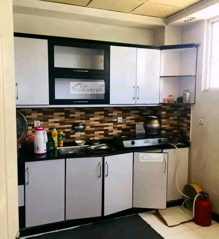Three-room apartment for mortgage in district 15, Kabul