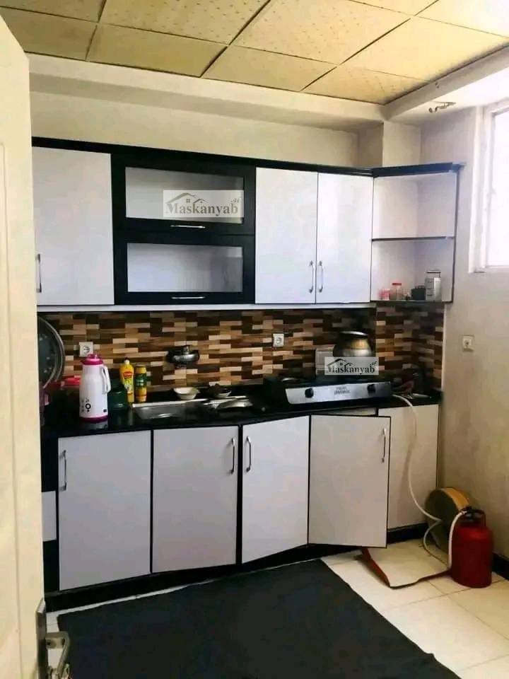 Three-room apartment for mortgage in district 15, Kabul
