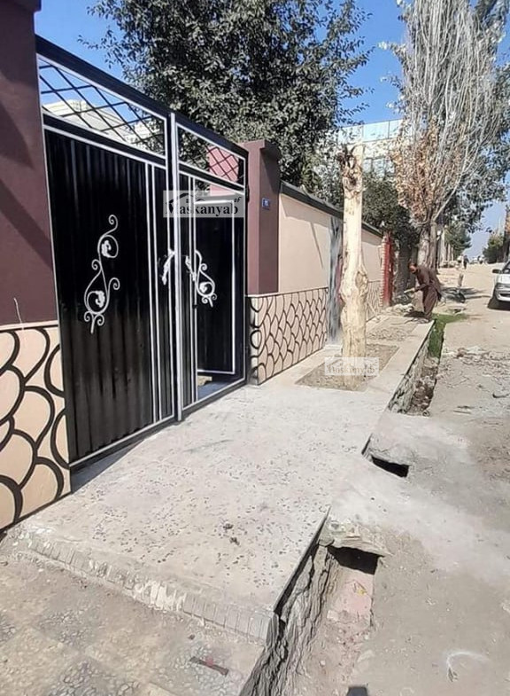 Three-room house for sale in Khair Kana, Kabul