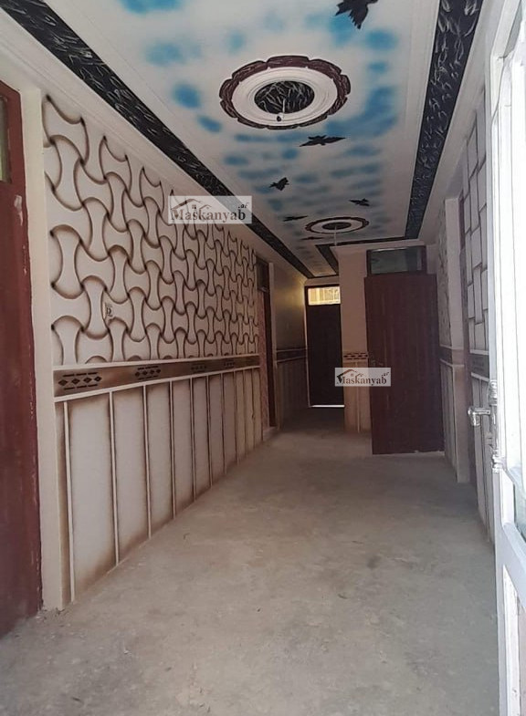 Three-room house for sale in Khair Kana, Kabul