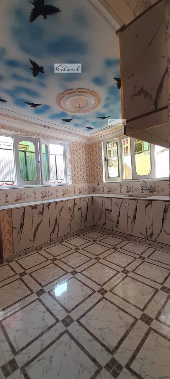 Three-room house for sale in Khair Kana, Kabul