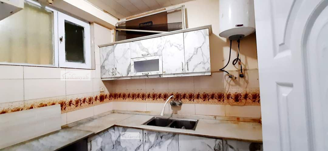 Two-room apartment for rent in front of Salim Kawan Black, Kabul