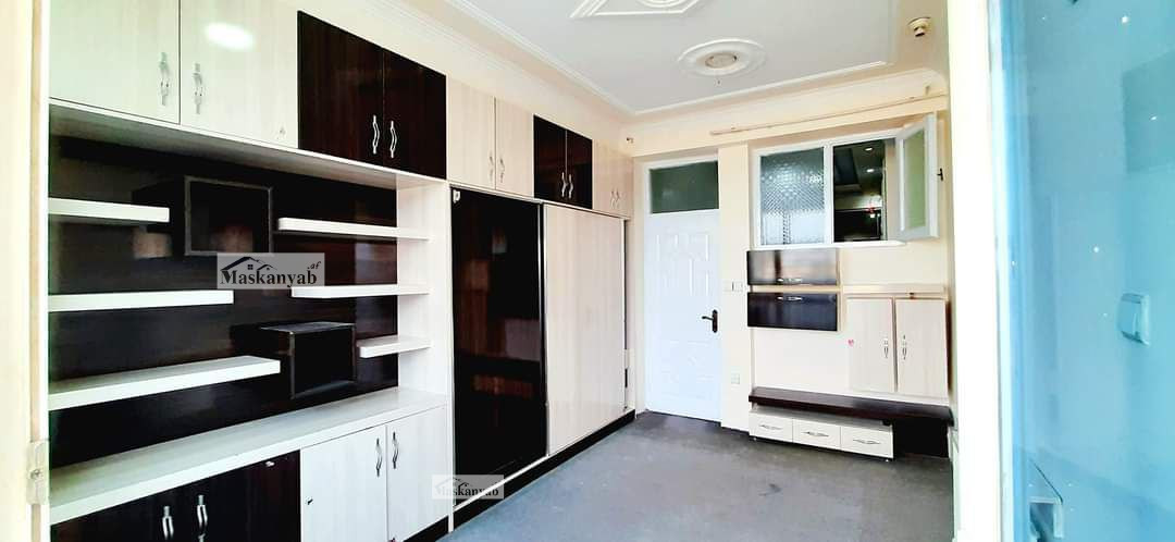 Two-room apartment for rent in front of Salim Kawan Black, Kabul