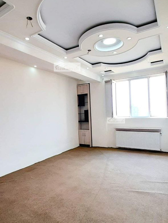 Two-room apartment for rent in front of Salim Kawan Black, Kabul