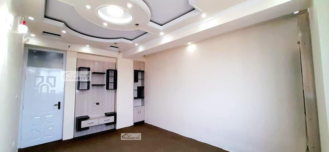 Two-room apartment for rent in front of Salim Kawan Black, Kabul
