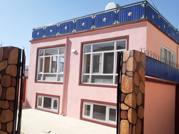 Four-room house for sale in district 7, Kabul
