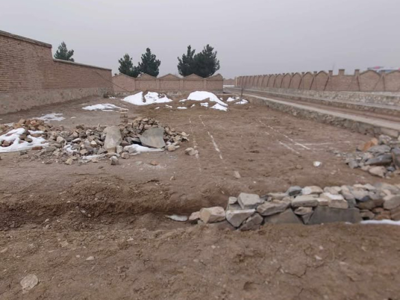 4-Biswa land for sale in Deh Sabz, Kabul