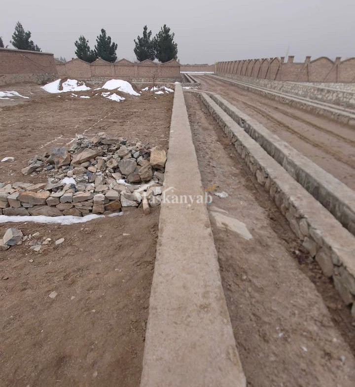 4-Biswa land for sale in Deh Sabz, Kabul