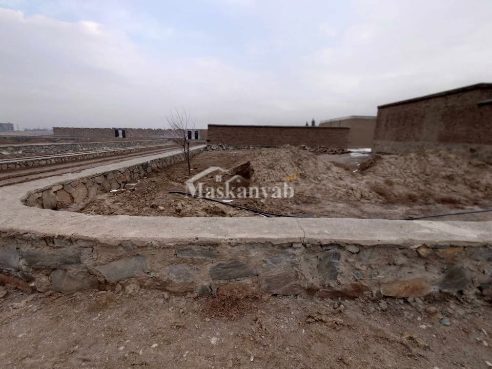 4-Biswa land for sale in Deh Sabz, Kabul