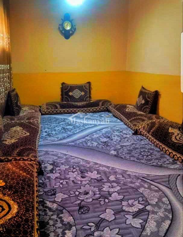Three-room house for sale in district 15, Kabul