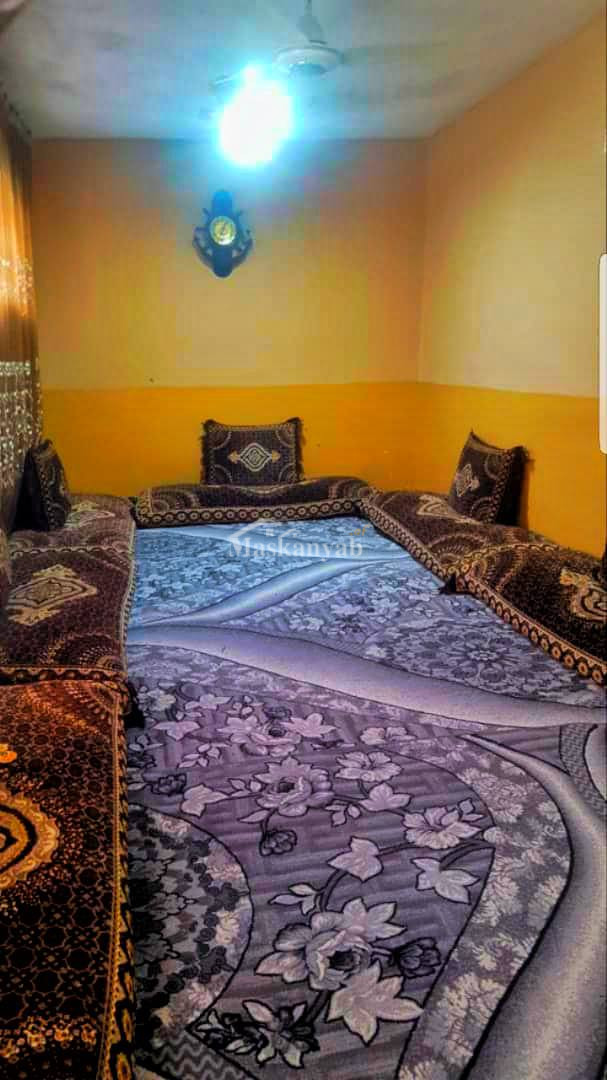Three-room house for sale in district 15, Kabul