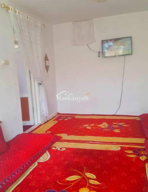 Three-room house for sale in district 15, Kabul