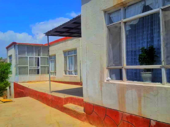 Three-room house for sale in district 15, Kabul